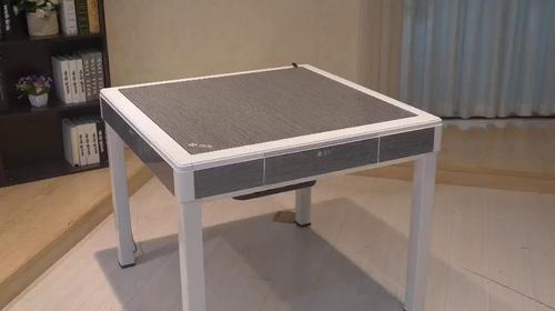 雀友麻将机T200旋翼过山车免推斜上牌高档静音商用自动棋牌桌家用